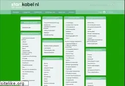 Sites similar to lasersnijden.startkabel.nl