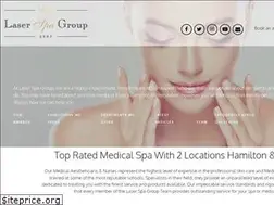 Sites similar to laserspagroup.com