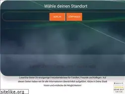 Sites similar to laserstar.rocks