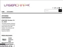 Sites similar to laserstoday.com