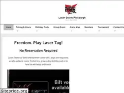 Sites similar to laserstorm.org