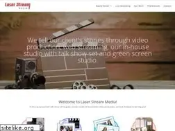 Sites similar to laserstreammedia.com
