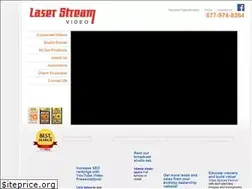 Sites similar to laserstreamvideo.com