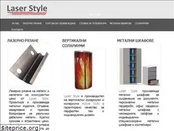 Sites similar to laserstyle.com