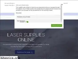 Sites similar to lasersuppliesonline.co.uk