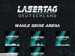 Sites similar to lasertag-deutschland.com