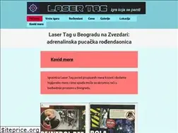 Sites similar to lasertag-srbija.com