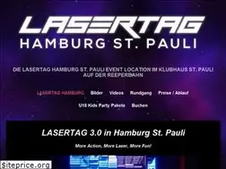 Sites similar to lasertag-stpauli.de
