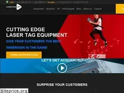 Sites similar to lasertag.net