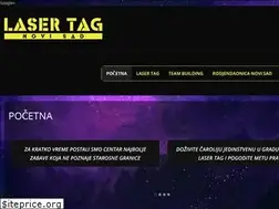 Sites similar to lasertag.rs