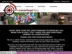 Sites similar to lasertag2you.com