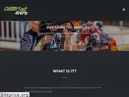 Sites similar to lasertag4hire.com.au