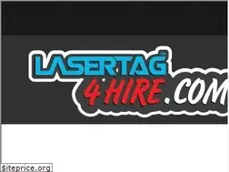Sites similar to lasertag4hire.com