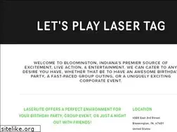 Sites similar to lasertagandfun.com