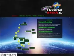 Sites similar to lasertagarena.eu