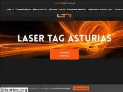 Sites similar to lasertagasturias.com