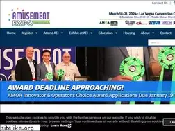 Sites similar to lasertagconvention.com