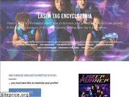 Sites similar to lasertagencyclopedia.com