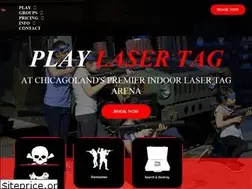 Sites similar to lasertagexplosion.com