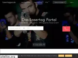 Sites similar to lasertaggen.de