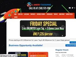 Sites similar to lasertagginginc.com
