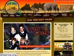 Sites similar to lasertaghammond.com