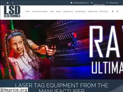 Sites similar to lasertaglsd.com