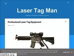 Sites similar to lasertagman.com