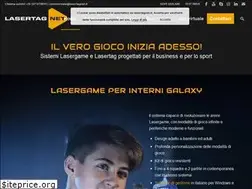 Sites similar to lasertagnet.it