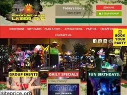 Sites similar to lasertagnola.com