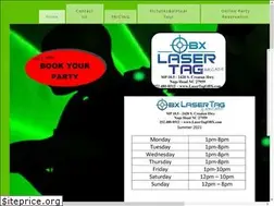 Sites similar to lasertagobx.com