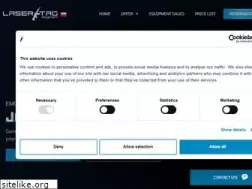 Sites similar to lasertagpoznan.pl