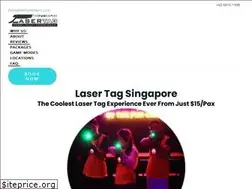 Sites similar to lasertagsingapore.sg