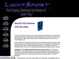 Sites similar to lasertagvideo.com