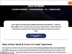 Sites similar to lasertagworld.com