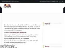 Sites similar to lasertagzone.com