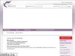 Sites similar to lasertattooremoval.me