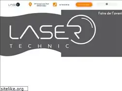 Sites similar to lasertechnic.fr