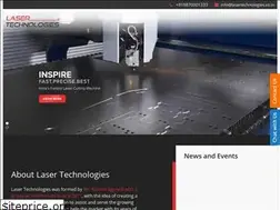 Sites similar to lasertechnologies.co.in