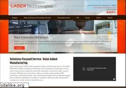 Sites similar to lasertechnologiesinc.com