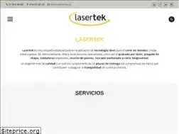 Sites similar to lasertek.es