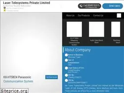 Sites similar to lasertelesystems.net