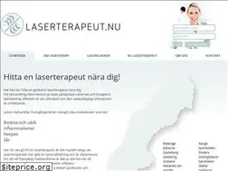 Sites similar to laserterapeut.nu