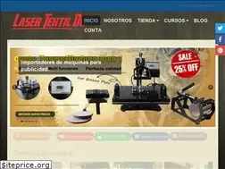 Sites similar to lasertextil.com