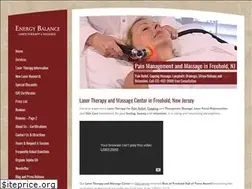 Sites similar to lasertherapyandmassage.com