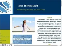 Sites similar to lasertherapysouth.com