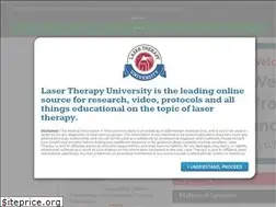 Sites similar to lasertherapyu.org
