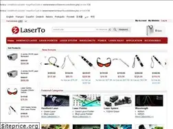 Sites similar to laserto.com