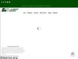 Sites similar to lasertoner.com.mx