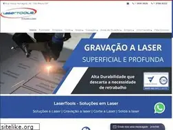 Sites similar to lasertools.com.br